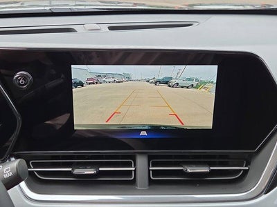 2024 Chevrolet Trax FWD 4dr LT