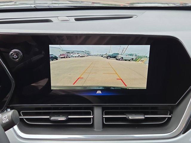 2024 Chevrolet Trax FWD 4dr LT