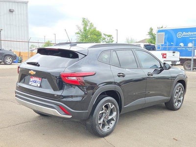 2024 Chevrolet Trax FWD 4dr LT