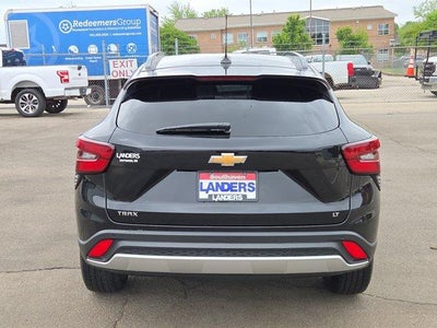 2024 Chevrolet Trax FWD 4dr LT