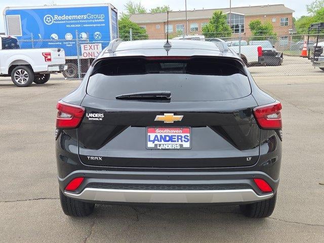 2024 Chevrolet Trax FWD 4dr LT