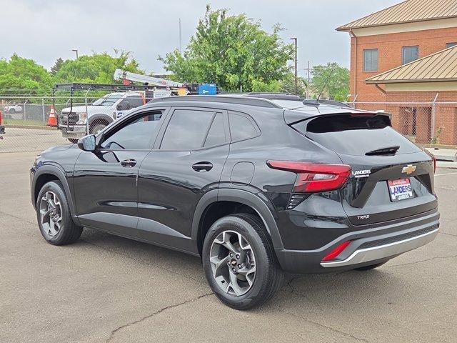 2024 Chevrolet Trax FWD 4dr LT