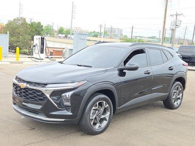 2024 Chevrolet Trax FWD 4dr LT