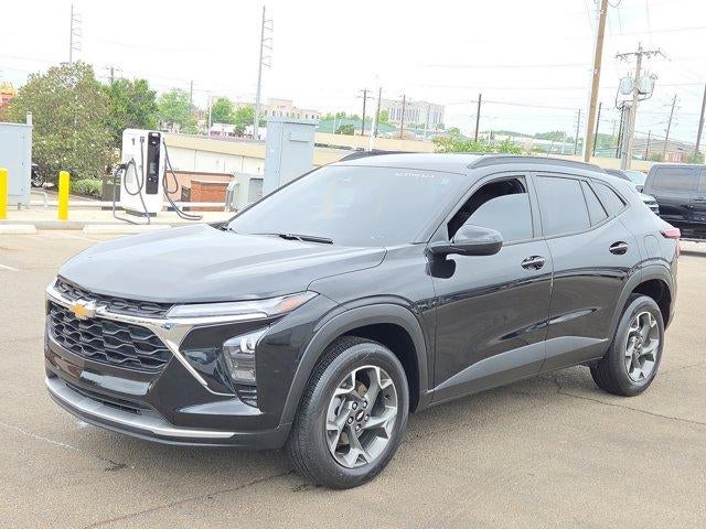 2024 Chevrolet Trax FWD 4dr LT