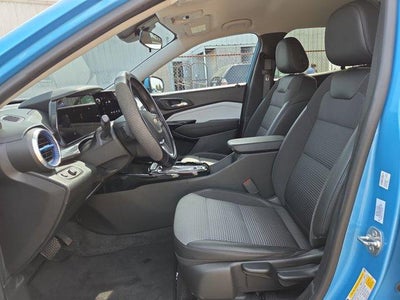 2025 Chevrolet Trax FWD 4dr LT