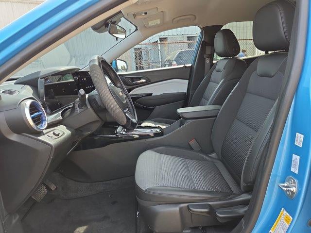 2025 Chevrolet Trax FWD 4dr LT