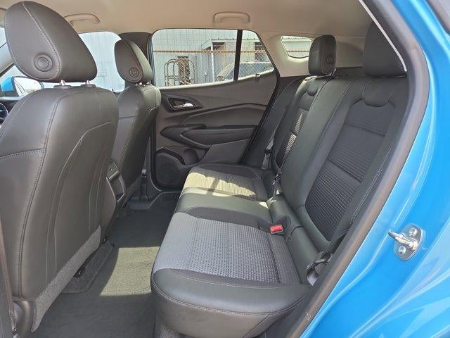 2025 Chevrolet Trax FWD 4dr LT