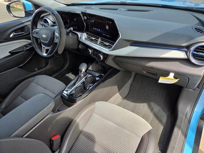 2025 Chevrolet Trax FWD 4dr LT
