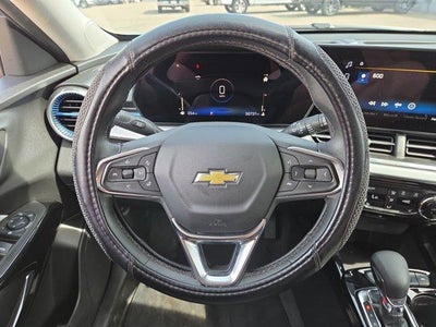 2025 Chevrolet Trax FWD 4dr LT