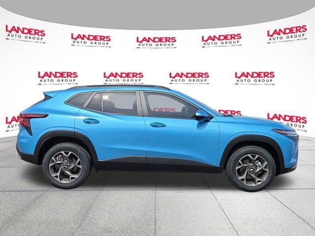 2025 Chevrolet Trax FWD 4dr LT