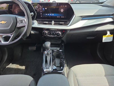2025 Chevrolet Trax FWD 4dr LT