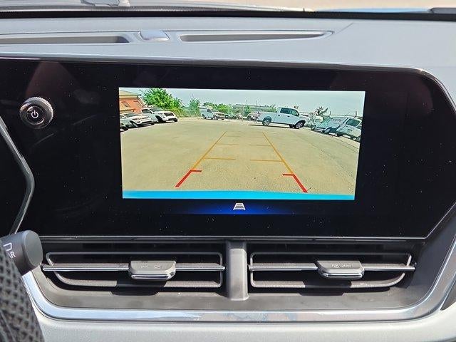 2025 Chevrolet Trax FWD 4dr LT