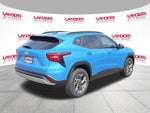 2025 Chevrolet Trax FWD 4dr LT