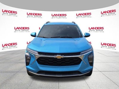 2025 Chevrolet Trax FWD 4dr LT