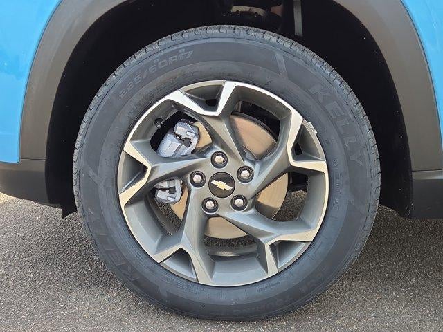 2025 Chevrolet Trax FWD 4dr LT