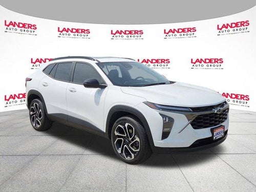 2024 Chevrolet Trax FWD 4dr 2RS