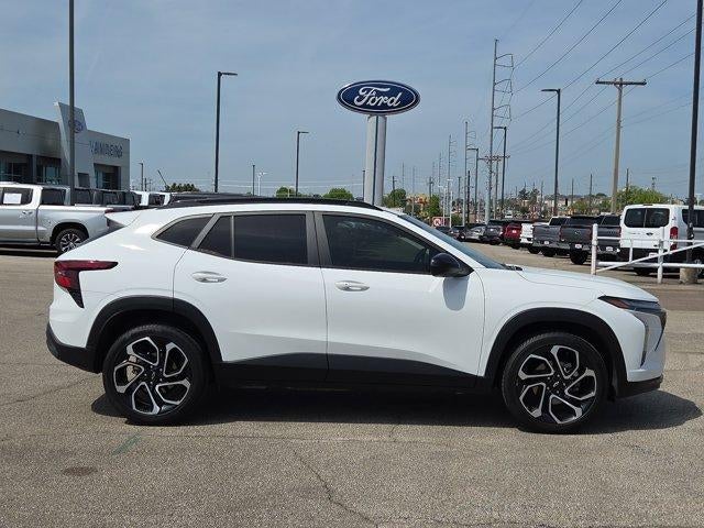 2024 Chevrolet Trax FWD 4dr 2RS