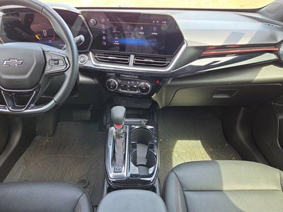 2024 Chevrolet Trax FWD 4dr 2RS