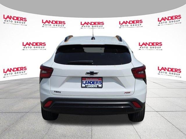 2024 Chevrolet Trax FWD 4dr 2RS