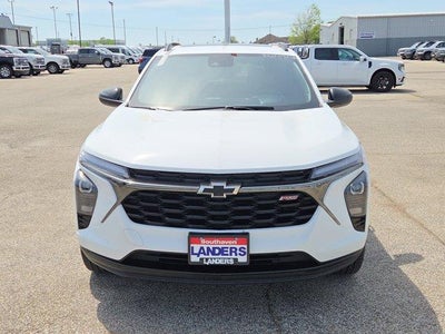 2024 Chevrolet Trax FWD 4dr 2RS