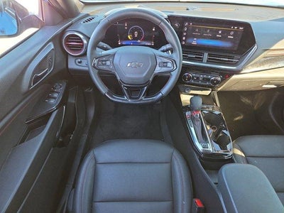 2024 Chevrolet Trax FWD 4dr 2RS