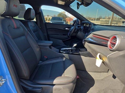 2024 Chevrolet Trax FWD 4dr 2RS