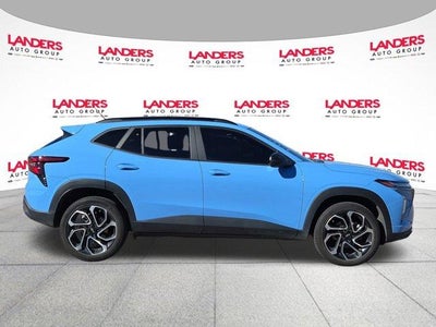 2024 Chevrolet Trax FWD 4dr 2RS