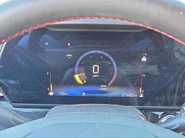 2024 Chevrolet Trax FWD 4dr 2RS