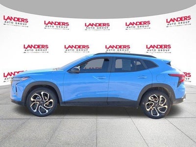 2024 Chevrolet Trax FWD 4dr 2RS