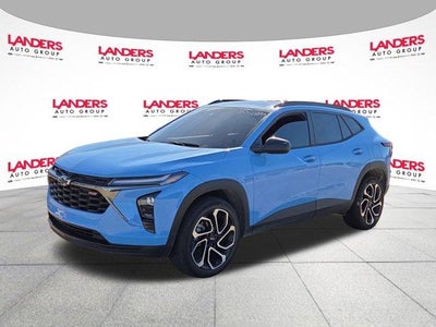 2024 Chevrolet Trax FWD 4dr 2RS