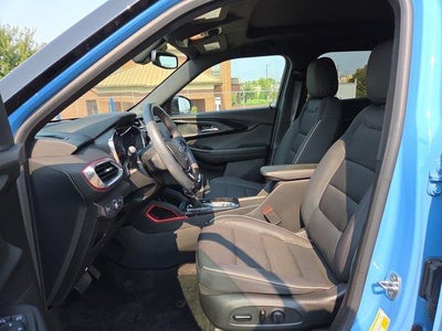 2023 Chevrolet Trailblazer AWD 4dr RS
