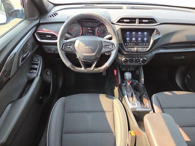 2023 Chevrolet Trailblazer AWD 4dr RS