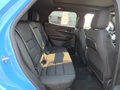2023 Chevrolet Trailblazer AWD 4dr RS