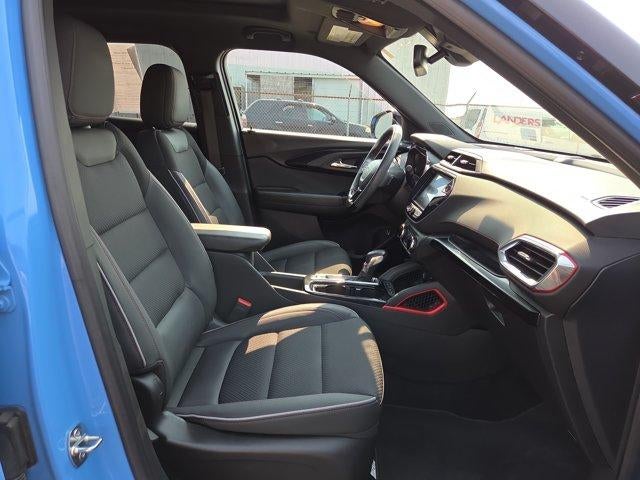2023 Chevrolet Trailblazer AWD 4dr RS
