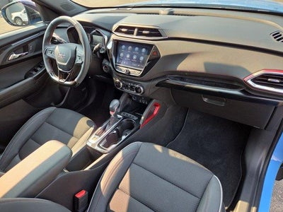 2023 Chevrolet Trailblazer AWD 4dr RS