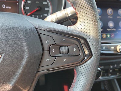 2023 Chevrolet Trailblazer AWD 4dr RS
