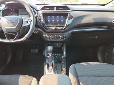 2023 Chevrolet Trailblazer AWD 4dr RS