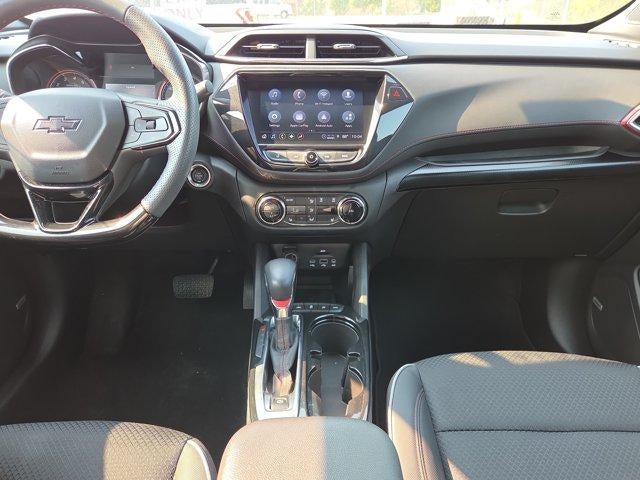 2023 Chevrolet Trailblazer AWD 4dr RS