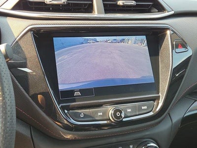 2023 Chevrolet Trailblazer AWD 4dr RS