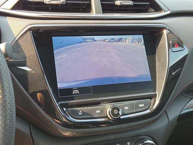 2023 Chevrolet Trailblazer AWD 4dr RS