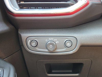 2023 Chevrolet Trailblazer AWD 4dr RS