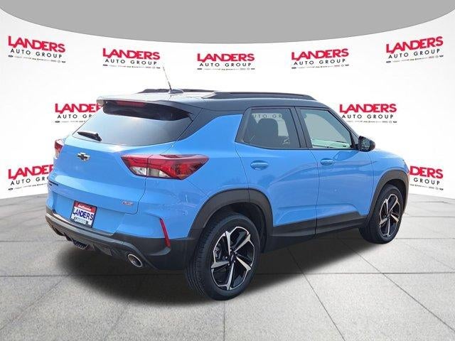 2023 Chevrolet Trailblazer AWD 4dr RS