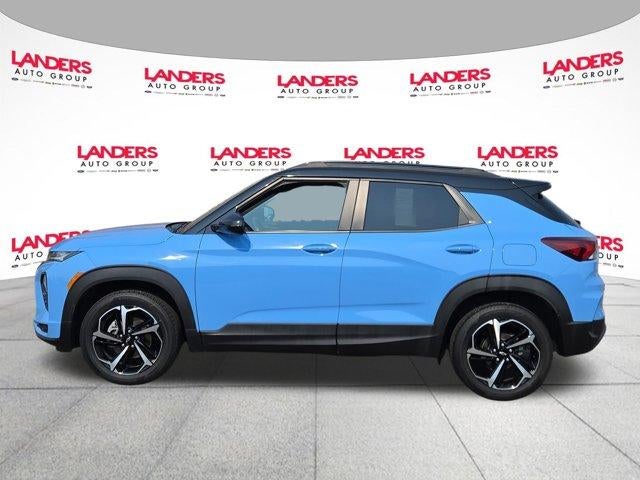 2023 Chevrolet Trailblazer AWD 4dr RS