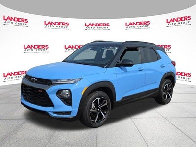 2023 Chevrolet Trailblazer AWD 4dr RS
