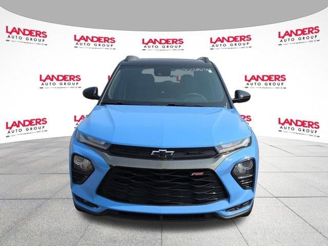 2023 Chevrolet Trailblazer AWD 4dr RS