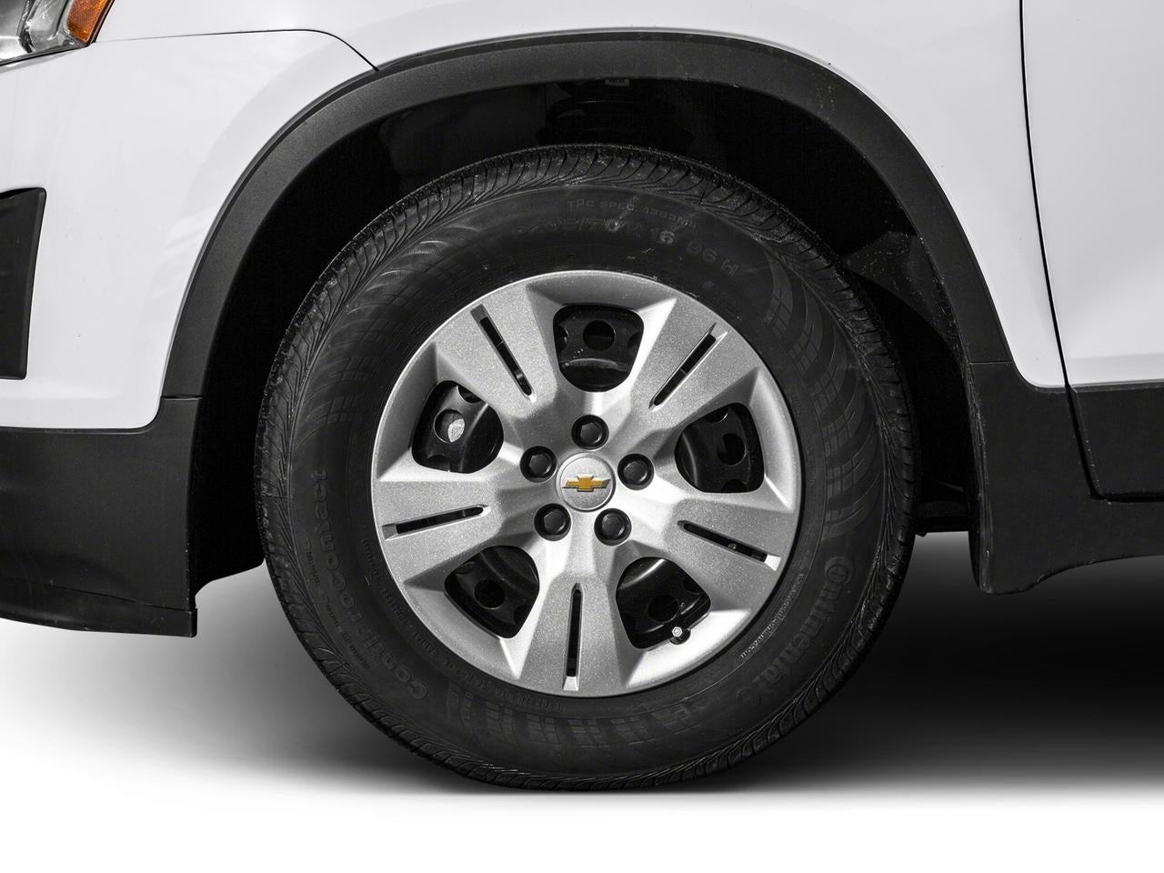 2016 Chevrolet Trax FWD 4dr LS