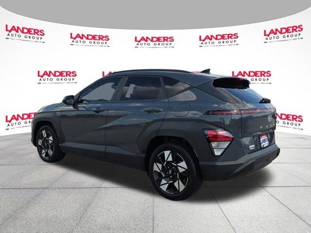 2024 Hyundai KONA SEL FWD
