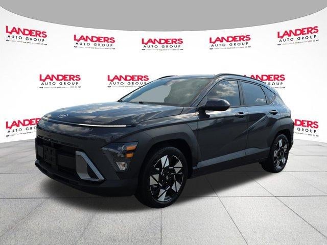 2024 Hyundai KONA SEL FWD