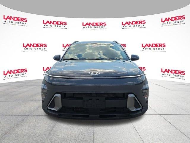 2024 Hyundai KONA SEL FWD