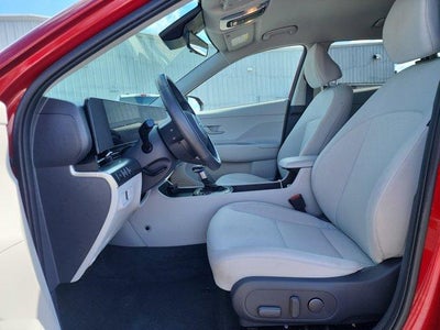 2025 Hyundai KONA SEL AWD